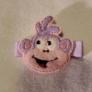 NEW BOOTS FELT HAIR CLIPPY